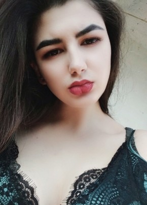 Милена, 24, Россия, Краснодар