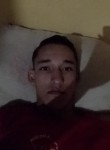 Junior, 18, Sao Paulo