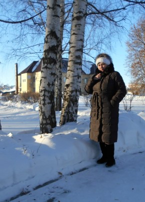 Елена, 50, Россия, Тамбов