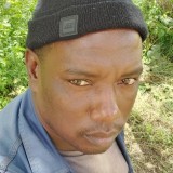 Mandla, 37  , White River