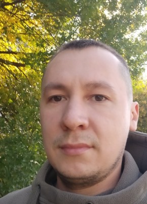 Павел Ермолаев, 34, Россия, Ижевск