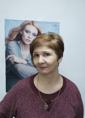Надежда, 64, Россия, Челябинск