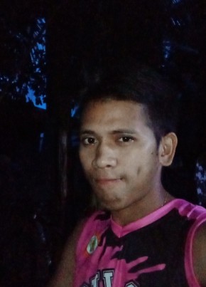 Jermarktaypin, 19, Pilipinas, Digos