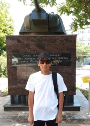 Магомед из Каспийска 54 года