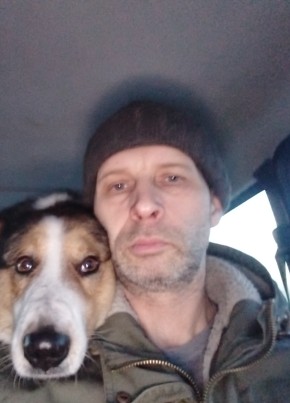 Евгений из Томска 51 год