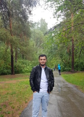 Safar, 26, Россия, Екатеринбург