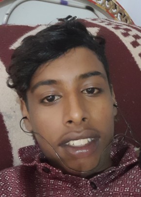 Narayan Singh, 18, India, Chittaurgarh