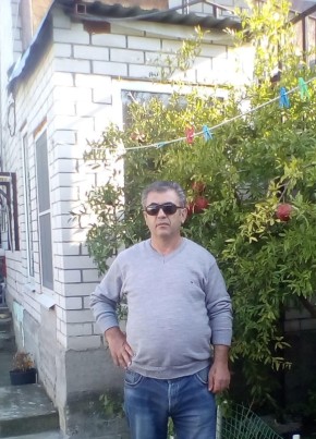Василий, 52, Россия, Геленджик