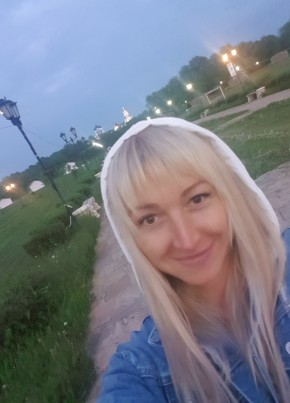 Анастасия, 37, Россия, Москва