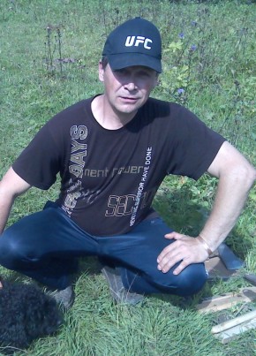 Андрей, 50, Россия, Вологда