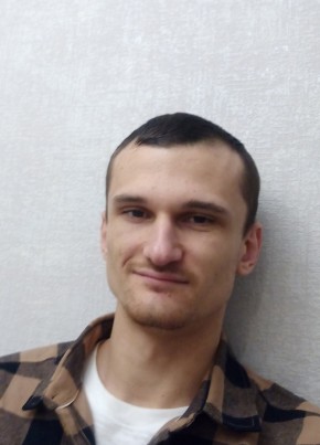 Михаил, 26, Россия, Москва