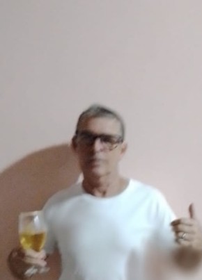 Edson, 60, República Federativa do Brasil, Região de Campinas (São Paulo)