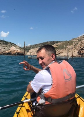 Сергей из Евпатории 42 года