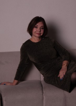 Oksana, 45, Russia, Moscow