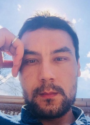 Alim, 33, Russia, Moscow