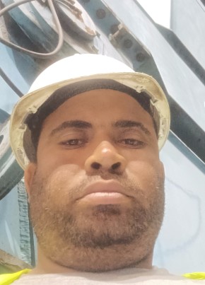 Cequiel из Santo Domingo 18 лет