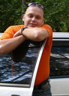 Андрей, 47, Россия, Алексин