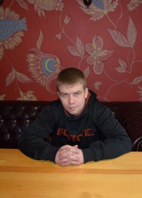 Николай, 35, Россия, Шацк