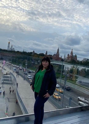 Елена из Москвы 37 лет