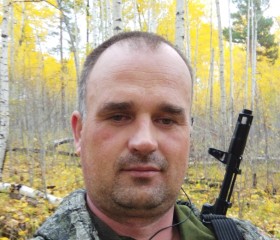 Павел Решетов, 39 лет, Братск