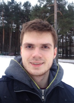 Edgar, 33, Latvijas Republika, Rīga