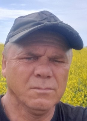 Сергей из Новоселитское 48 лет