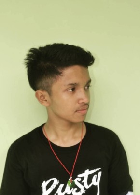 Brian из Kota Padang 21 год