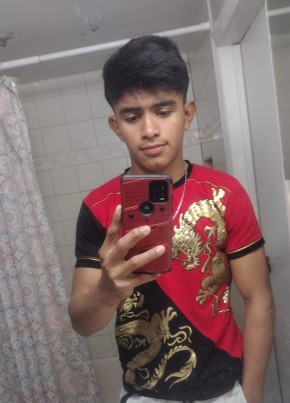 Jose, 20, United States of America, Jacksonville (State of Florida)