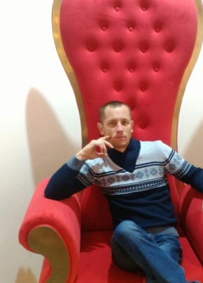 витя, 42, Україна, Чернівці