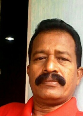 Dharmasiri, 55, ශ්‍රී ලංකාව, ගාල්ල