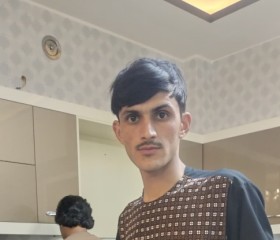 Matiullah, 21, Gereshk