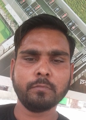Prabhakar, 30, India, Gorakhpur (State of Uttar Pradesh)