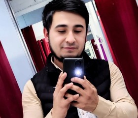 DOSTONBEK, 27, Saint Petersburg