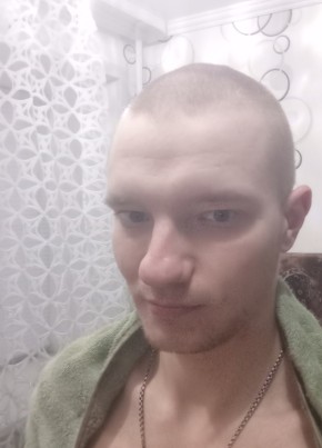 Олег, 23, Россия, Ромоданово