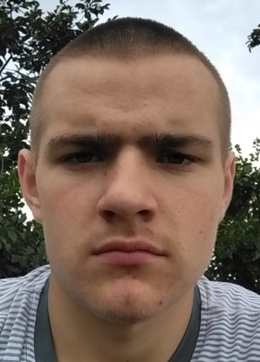 Павел, 21, Україна, Приморськ