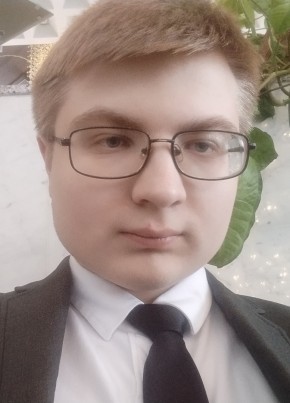 Юрий из Бабруйска 23 года