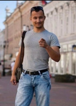 Олег, 37, Россия, Камышин