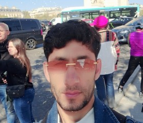 Malekzai khoshal, 31, Creil