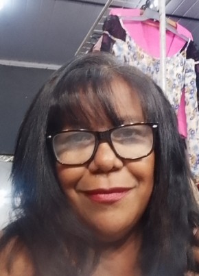 Angela из Aparecida de Goiânia 53 года