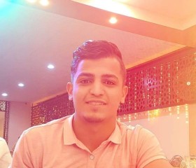 Kareem Mohamed, 26, Cairo