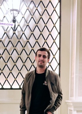 Artyem, 29, Abkhazia, Sokhumi