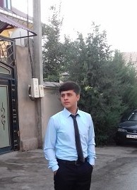 Юнусов, 23, Тоҷикистон, Душанбе