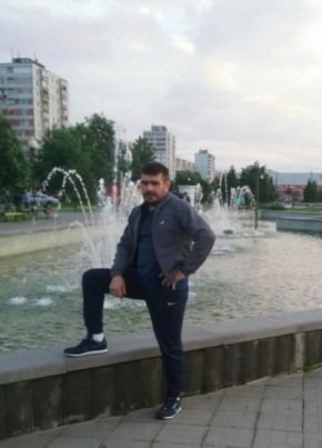 Абду, 49, Россия, Владикавказ