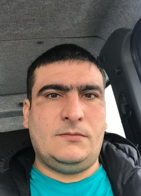 Рамис, 39, Україна, Харків