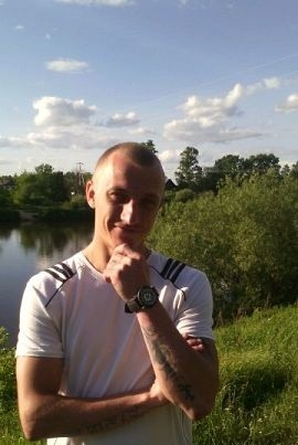 Евгений, 33, Россия, Собинка