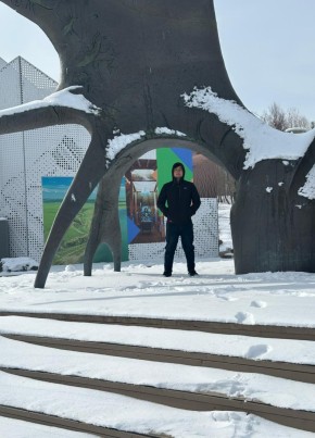 ASLIDDIN, 24, Russia, Vladivostok
