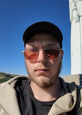 Олег из Өскемена 23 года