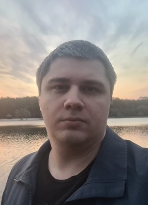 Dima, 40, Russia, Moscow