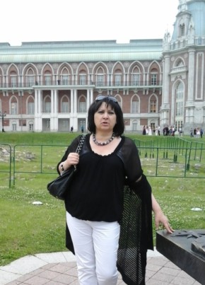 Тамара, 58, Россия, Москва