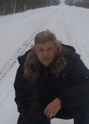 Сергей, 52, Россия, Ульяновск